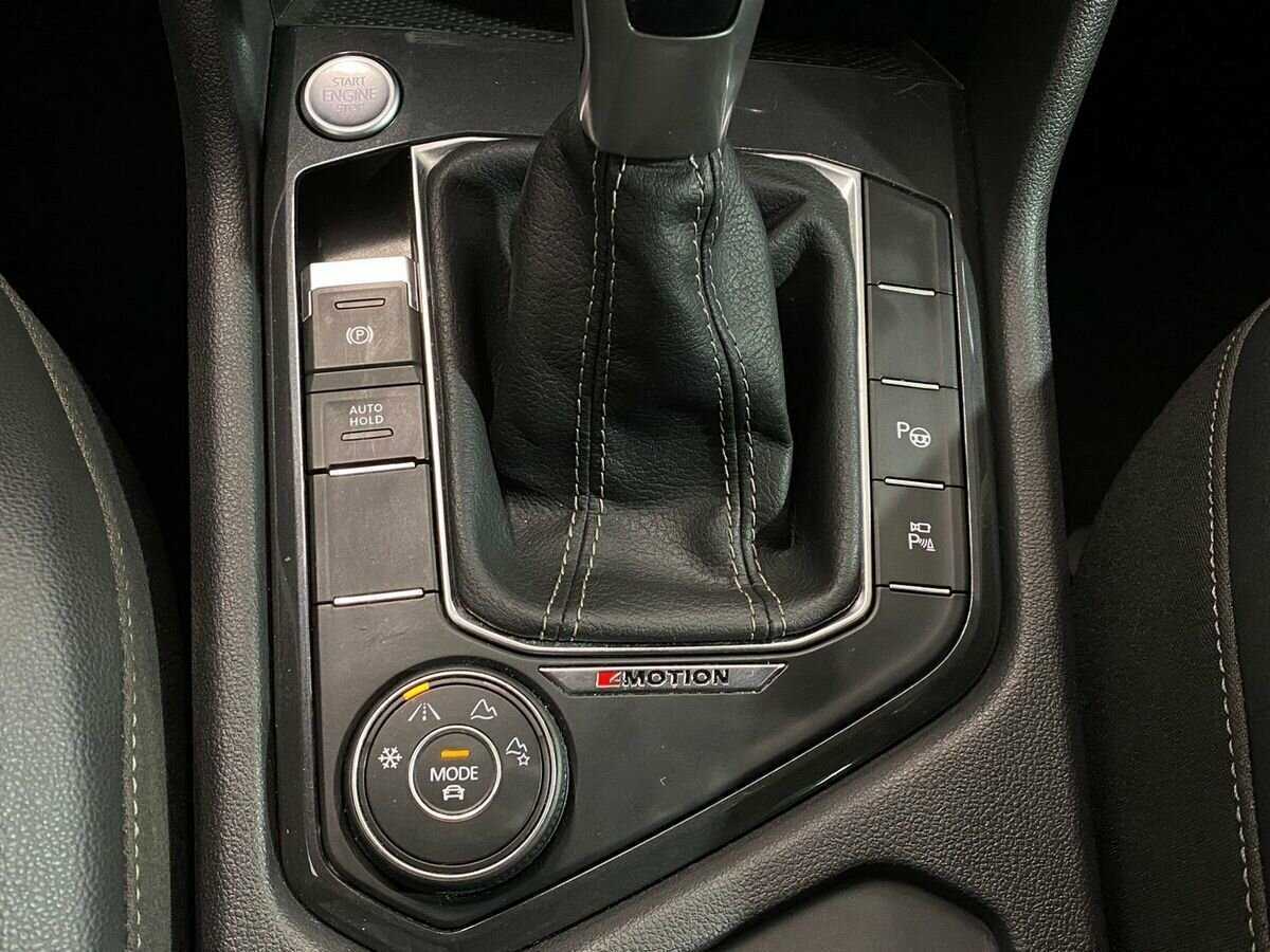 Volkswagen Tiguan б/у, 2021, Роботизированная. Фото: #16