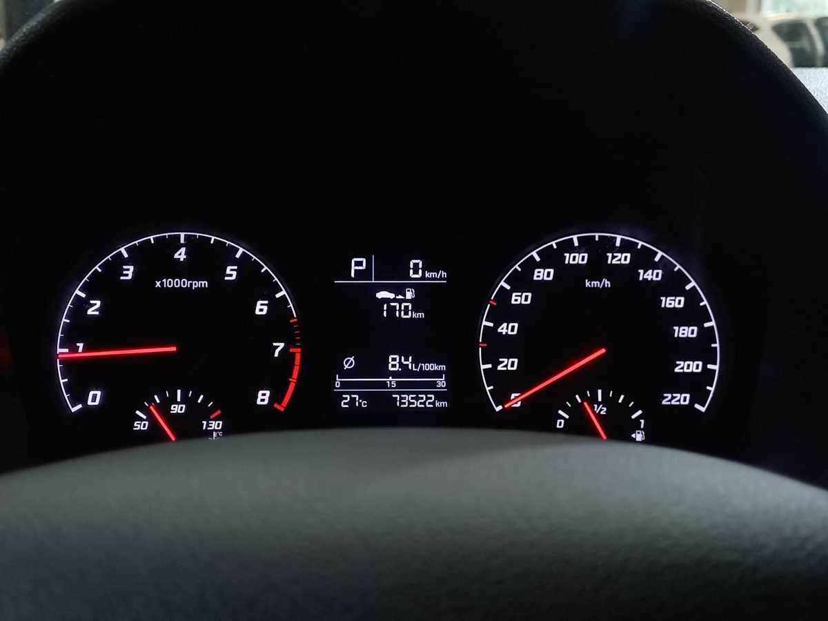 Хендай Солярис б/у, 2020, Автоматическая. Фото: #11