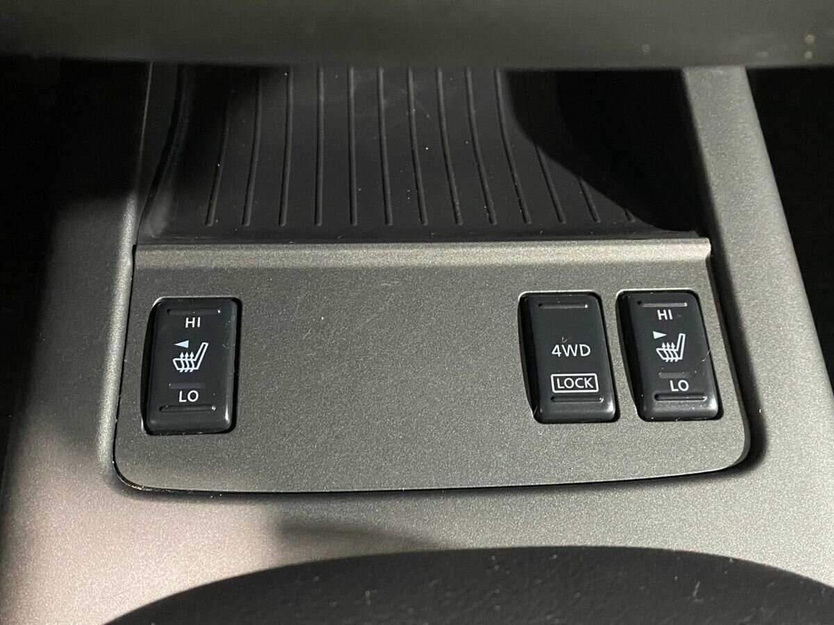 Nissan Murano б/у, 2014, Вариатор. Фото: #15