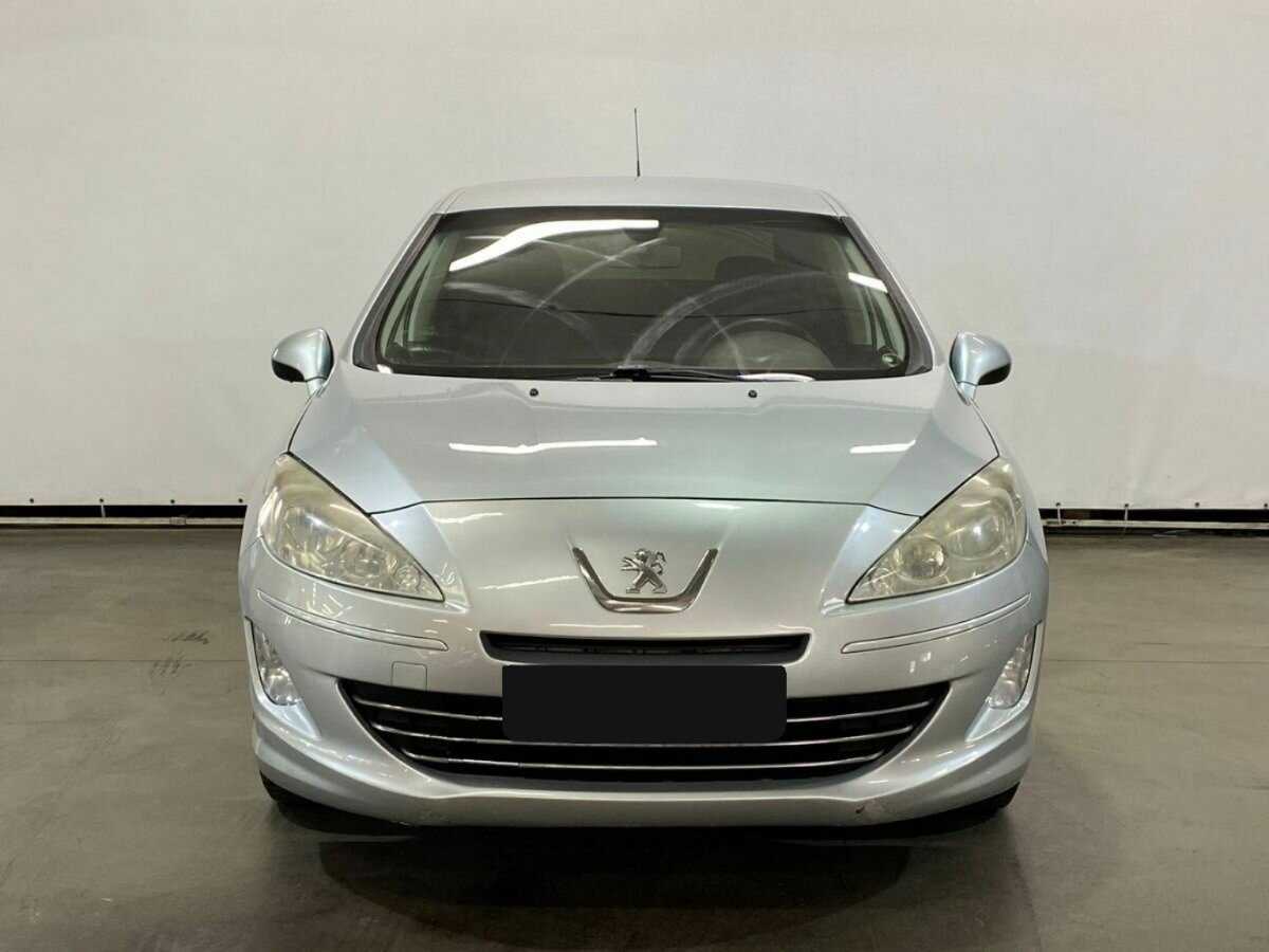 Пежо 408 б/у, 2012, Автоматическая. Фото: #1