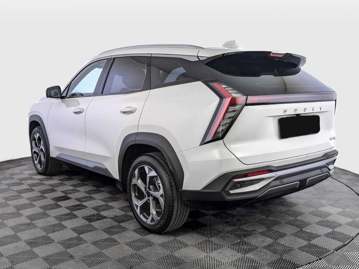 Geely Atlas б/у, 2024, Роботизированная. Фото: #6