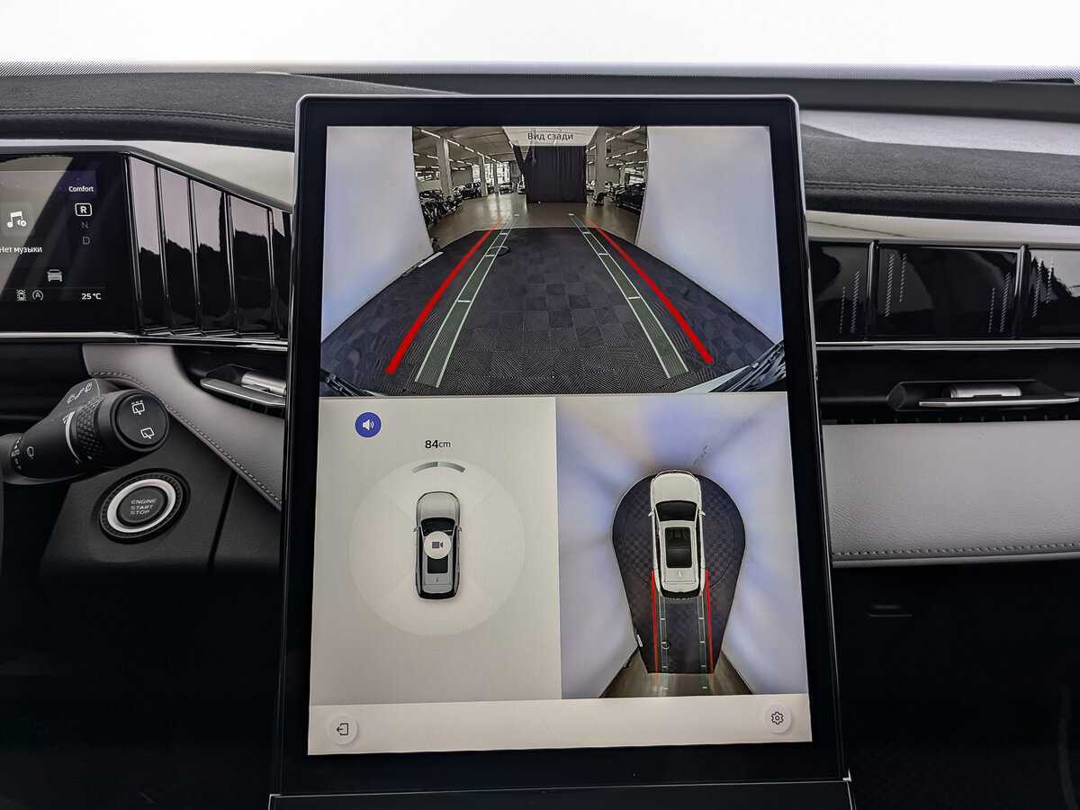 Geely Atlas б/у, 2024, Роботизированная. Фото: #19