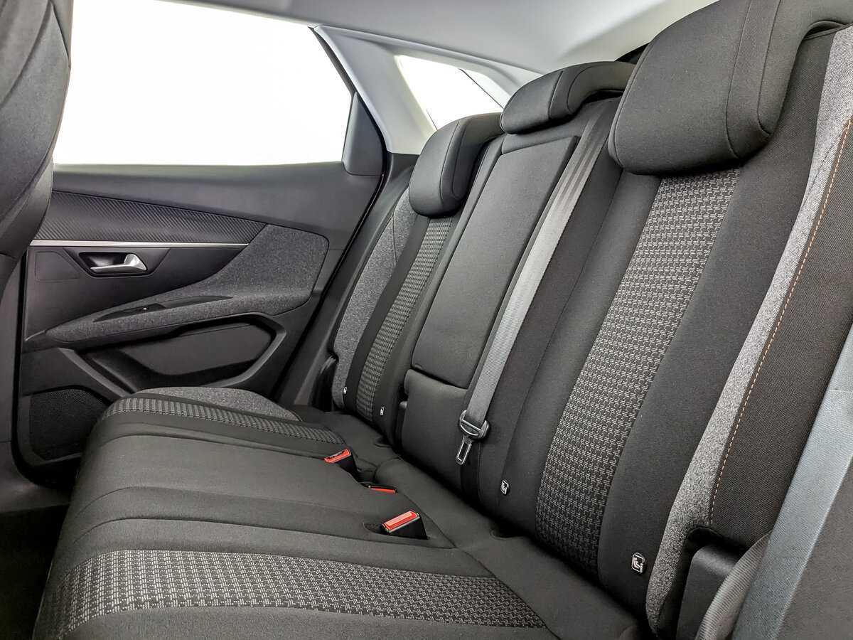 Пежо 3008 б/у, 2017, Автоматическая. Фото: #9