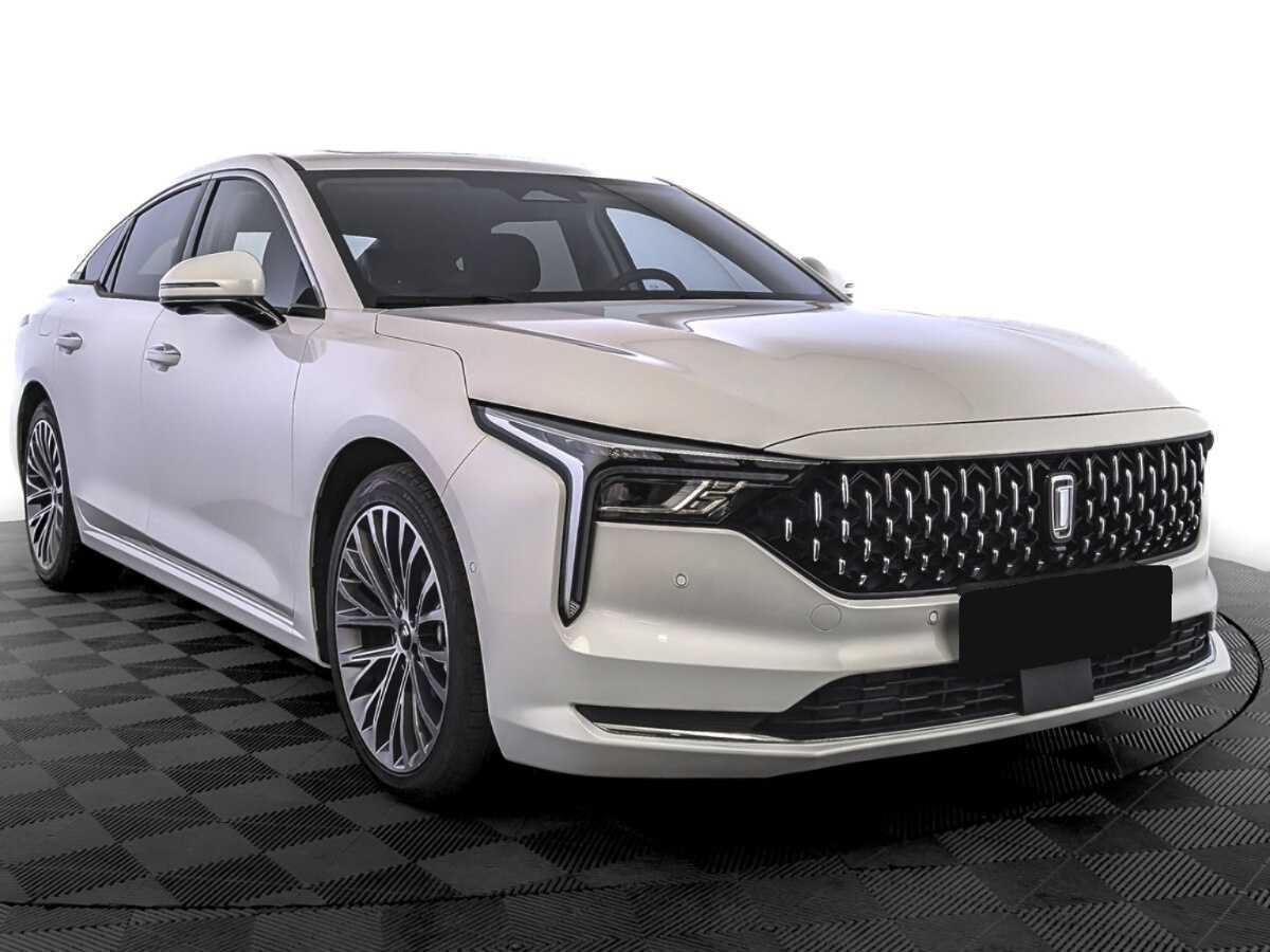 ФАВ Бестюн Б70 б/у, 2023, Автоматическая. Фото: #2