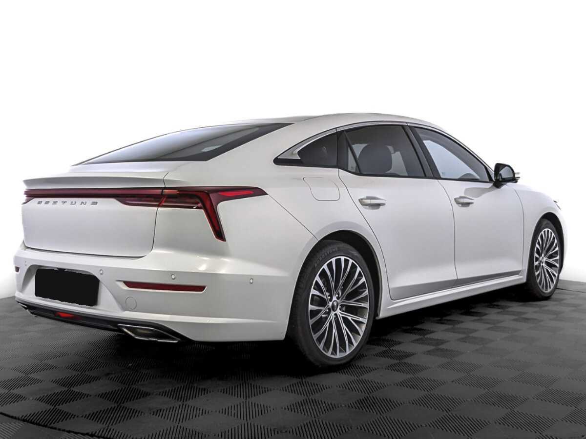 ФАВ Бестюн Б70 б/у, 2023, Автоматическая. Фото: #4