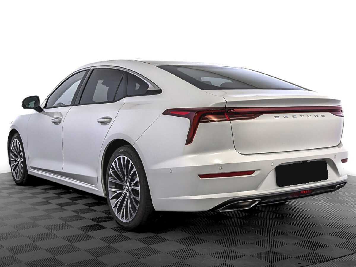 ФАВ Бестюн Б70 б/у, 2023, Автоматическая. Фото: #6