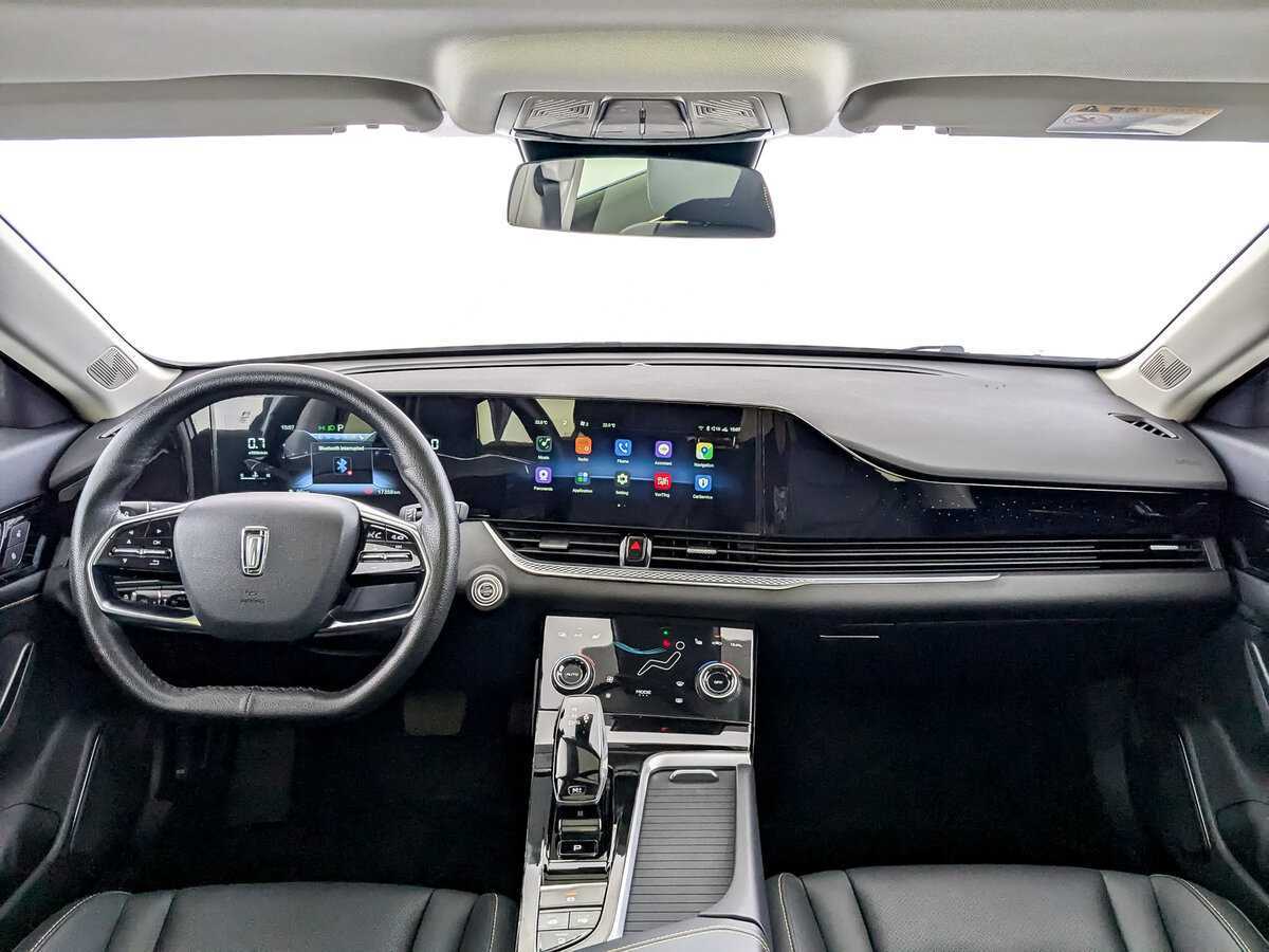 ФАВ Бестюн Б70 б/у, 2023, Автоматическая. Фото: #11