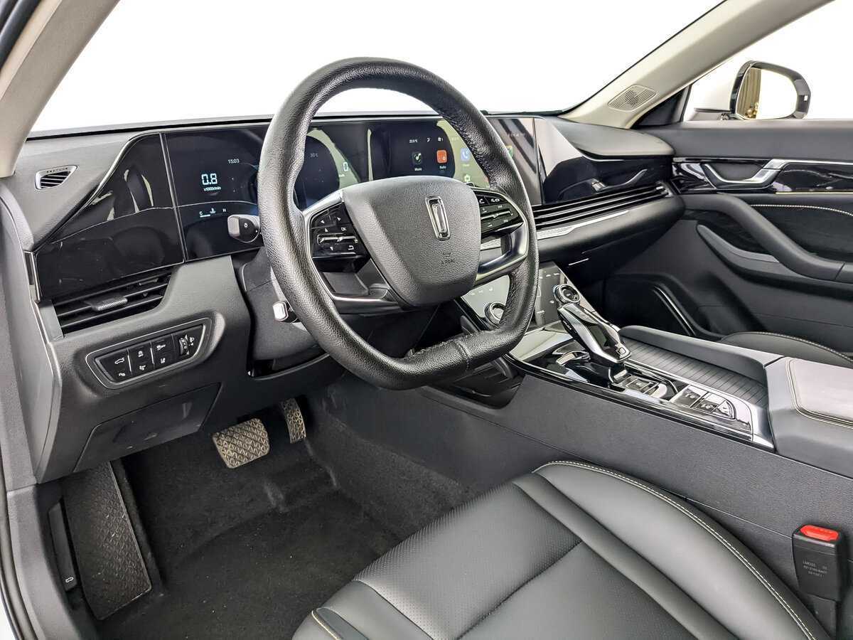 ФАВ Бестюн Б70 б/у, 2023, Автоматическая. Фото: #13