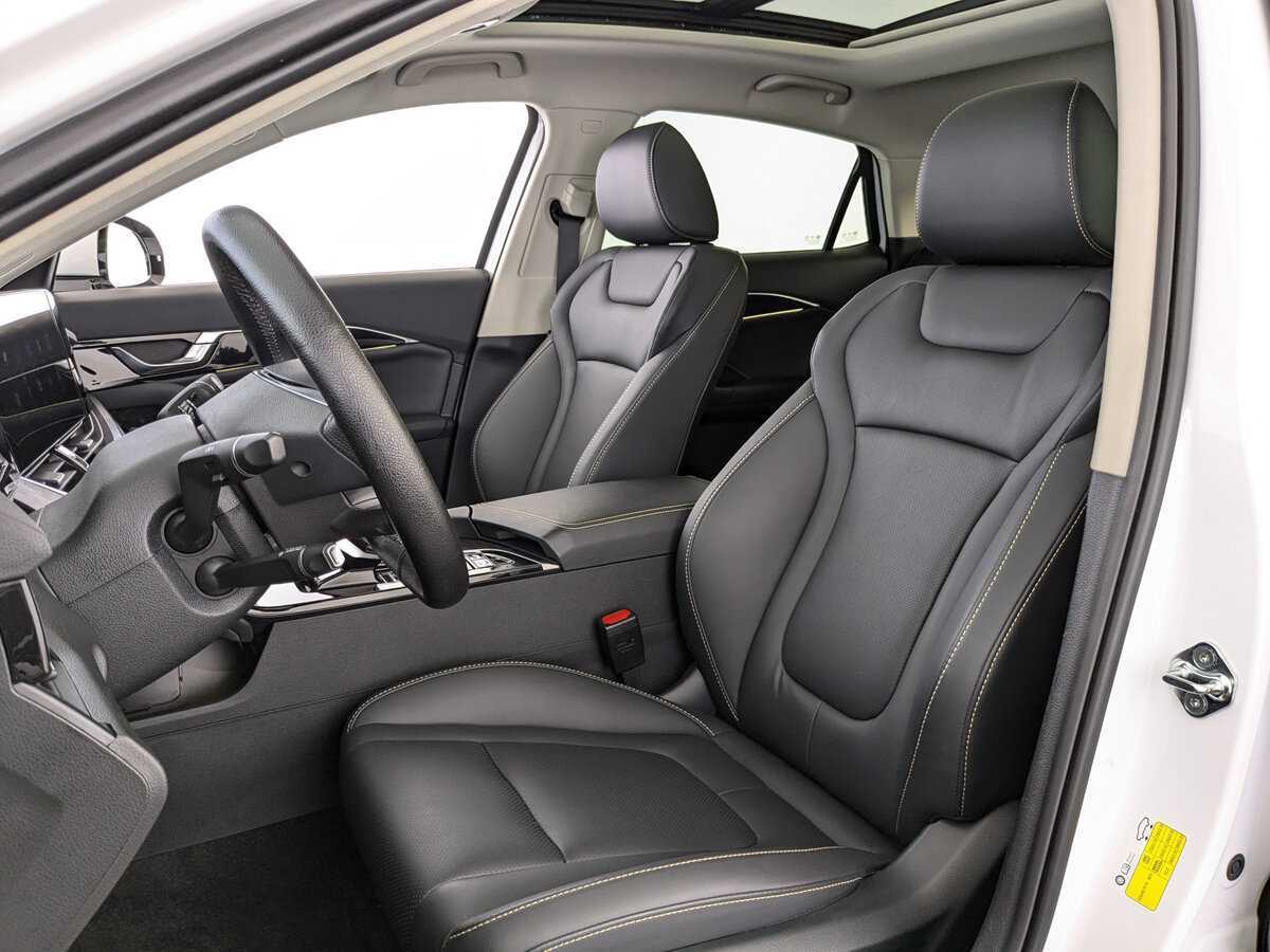 ФАВ Бестюн Б70 б/у, 2023, Автоматическая. Фото: #15