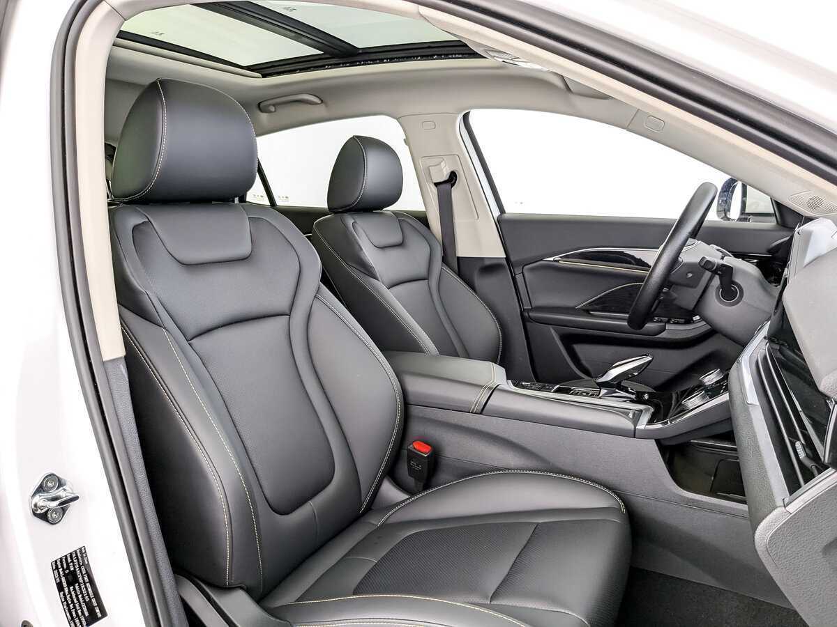 ФАВ Бестюн Б70 б/у, 2023, Автоматическая. Фото: #19