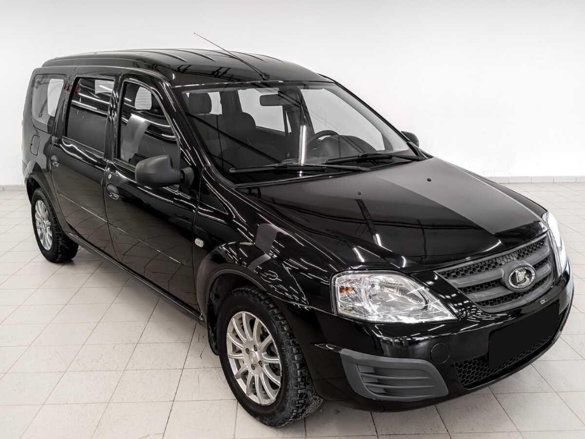 Лада (ВАЗ) Ларгус б/у, 2019, Механическая. Фото: #2