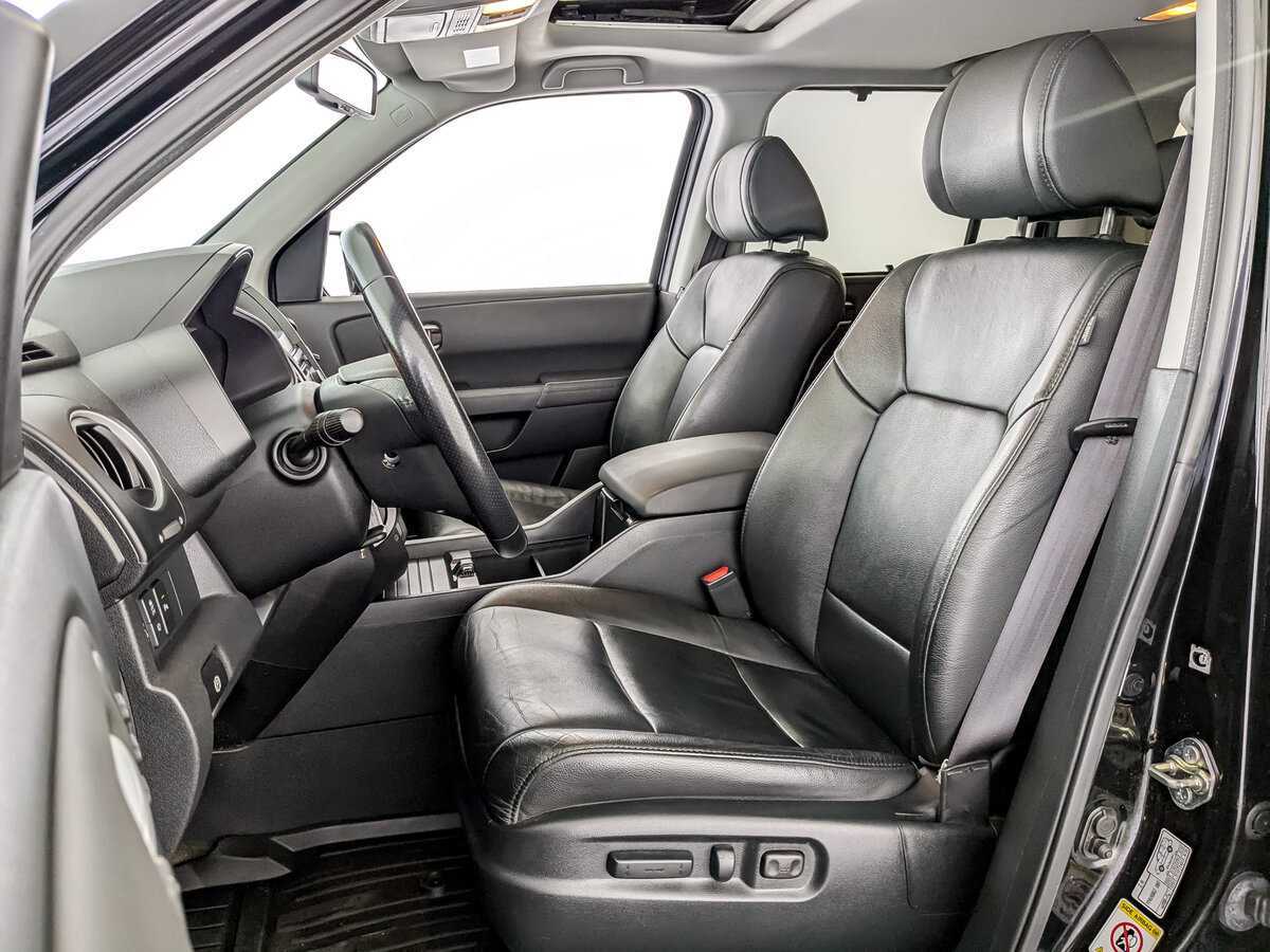 Honda Pilot б/у, 2014, Автоматическая. Фото: #15