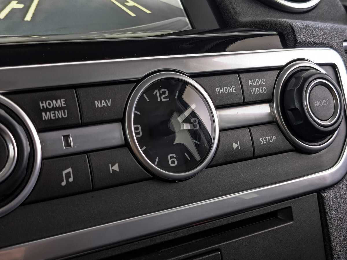 Лэнд Ровер Дискавери б/у, 2014, Автоматическая. Фото: #23