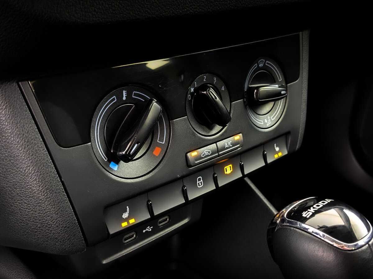 Шкода Рапид б/у, 2021, Автоматическая. Фото: #20