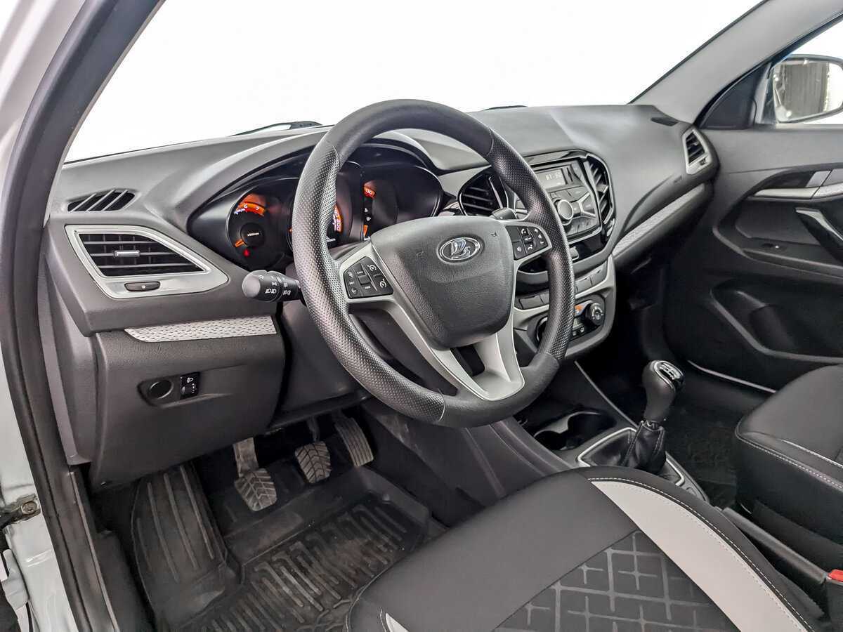 Лада (ВАЗ) Веста б/у, 2019, Механическая. Фото: #13