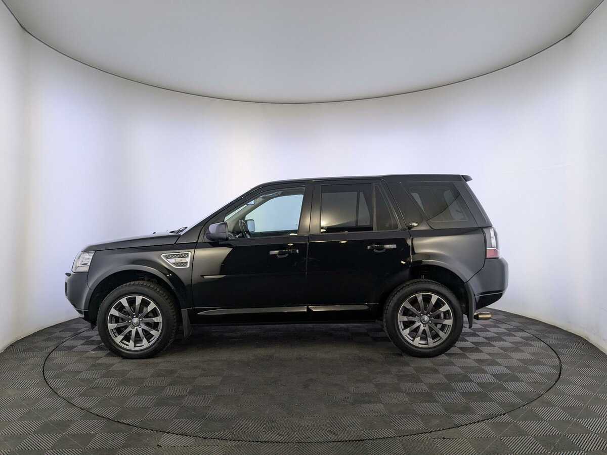 Лэнд Ровер Фрилендер б/у, 2013, Автоматическая. Фото: #7