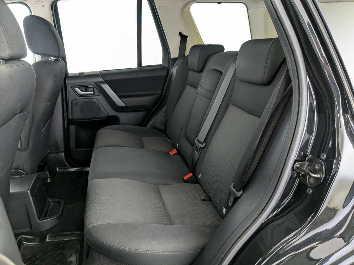 Лэнд Ровер Фрилендер б/у, 2013, Автоматическая. Фото: #8