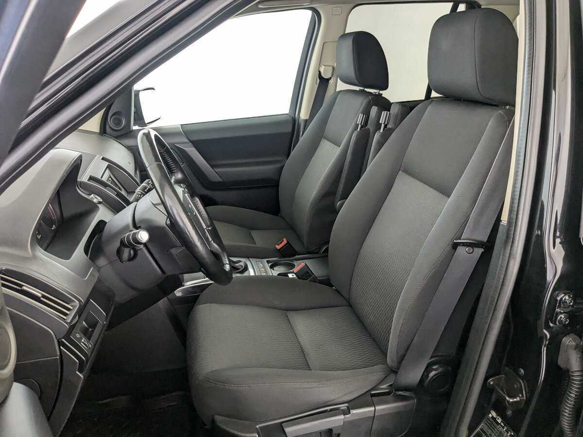 Лэнд Ровер Фрилендер б/у, 2013, Автоматическая. Фото: #12