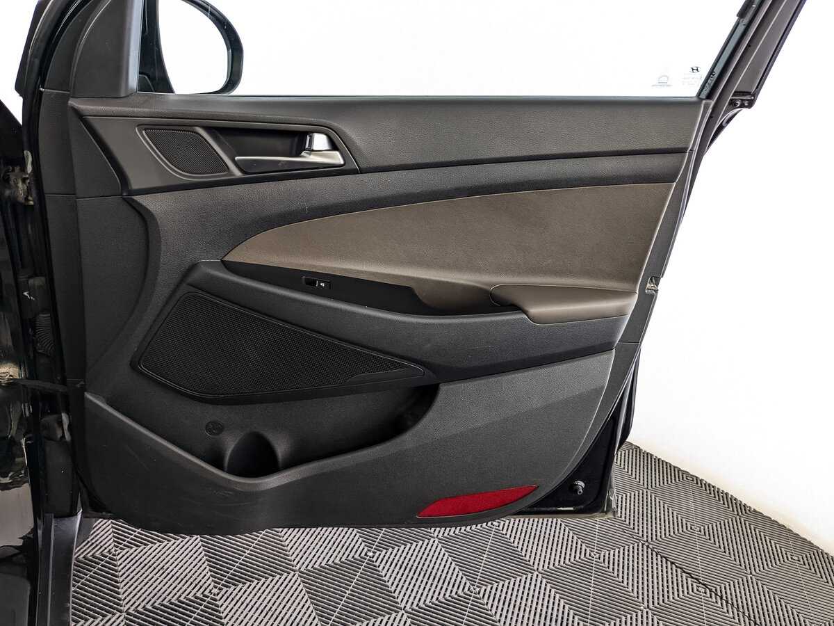 Хендай Туксон б/у, 2020, Автоматическая. Фото: #18