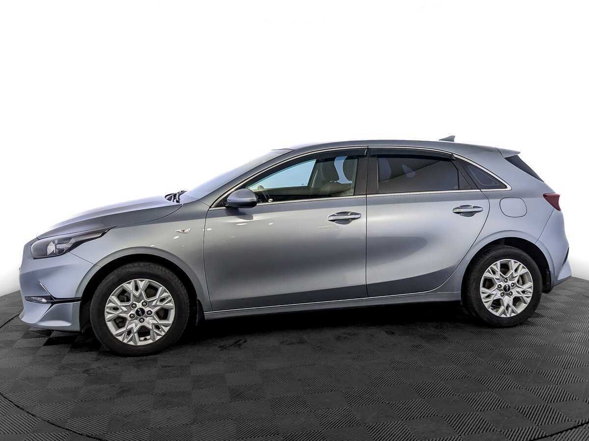 Киа Сид б/у, 2021, Автоматическая. Фото: #7