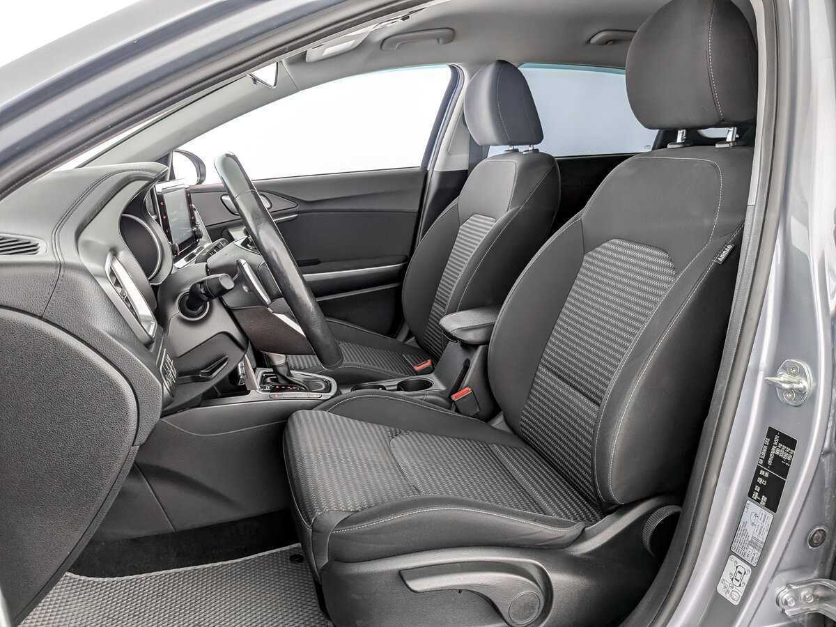 Киа Сид б/у, 2021, Автоматическая. Фото: #15