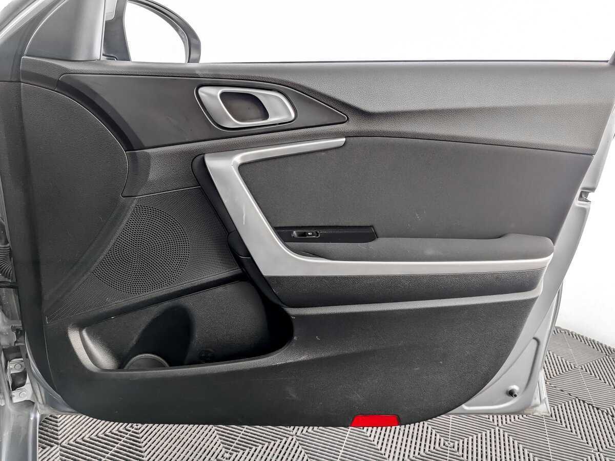 Киа Сид б/у, 2021, Автоматическая. Фото: #19