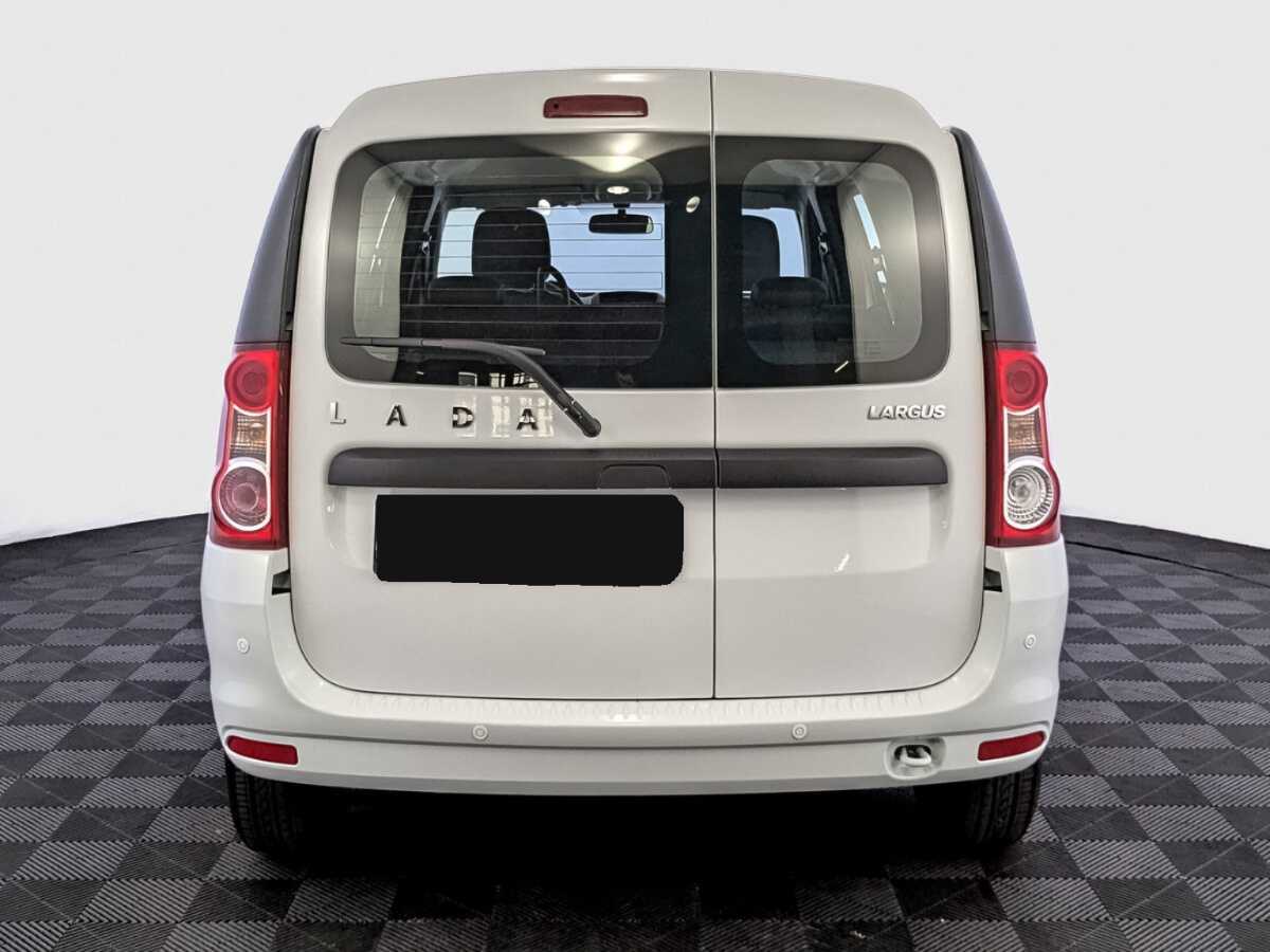 Лада (ВАЗ) Ларгус б/у, 2023, Механическая. Фото: #5