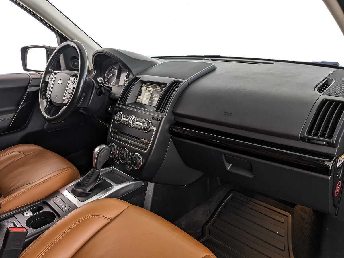 Лэнд Ровер Фрилендер б/у, 2014, Автоматическая. Фото: #8