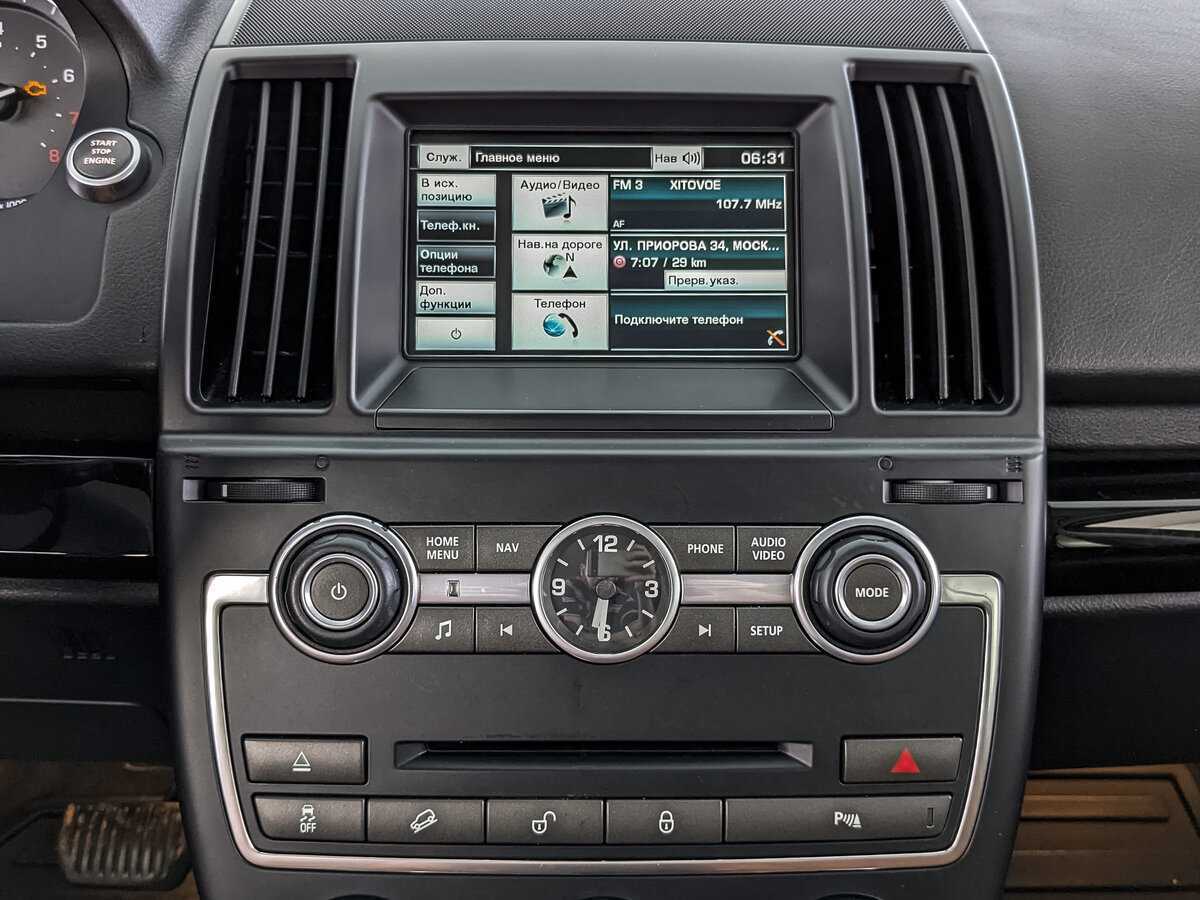 Лэнд Ровер Фрилендер б/у, 2014, Автоматическая. Фото: #12