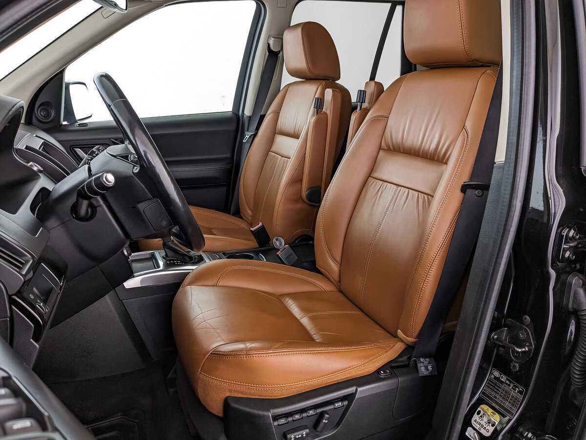 Лэнд Ровер Фрилендер б/у, 2014, Автоматическая. Фото: #15