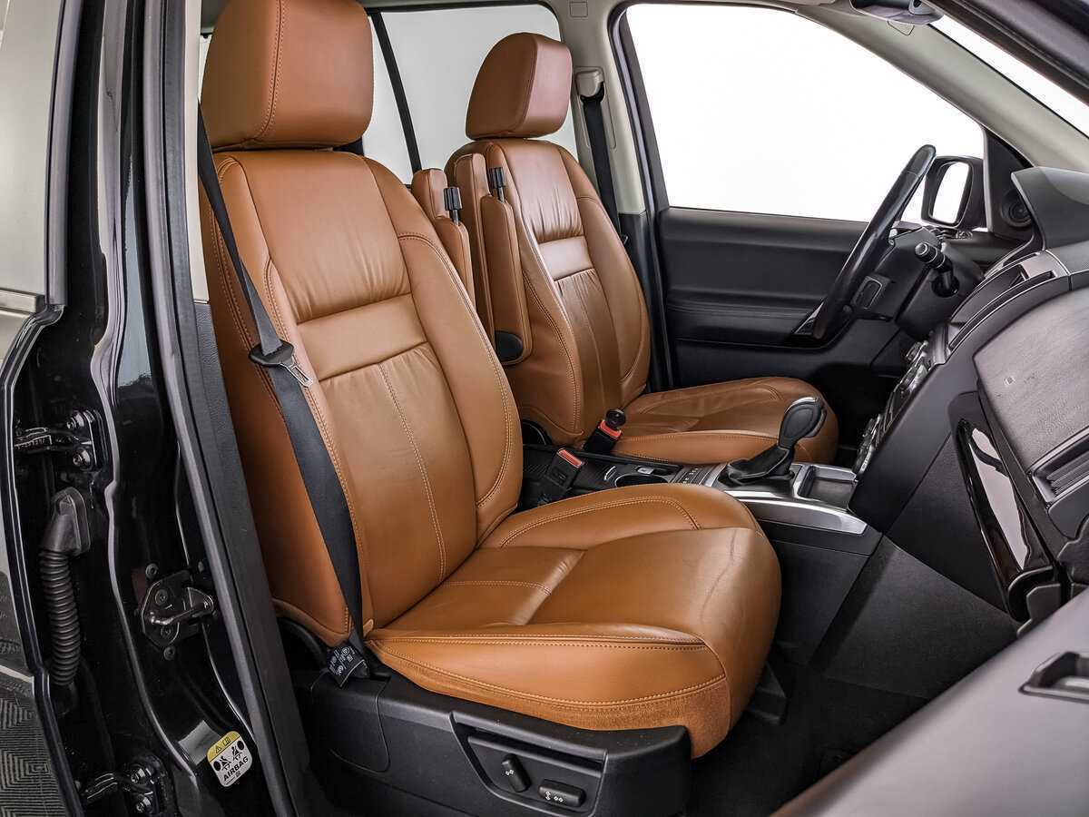 Лэнд Ровер Фрилендер б/у, 2014, Автоматическая. Фото: #19