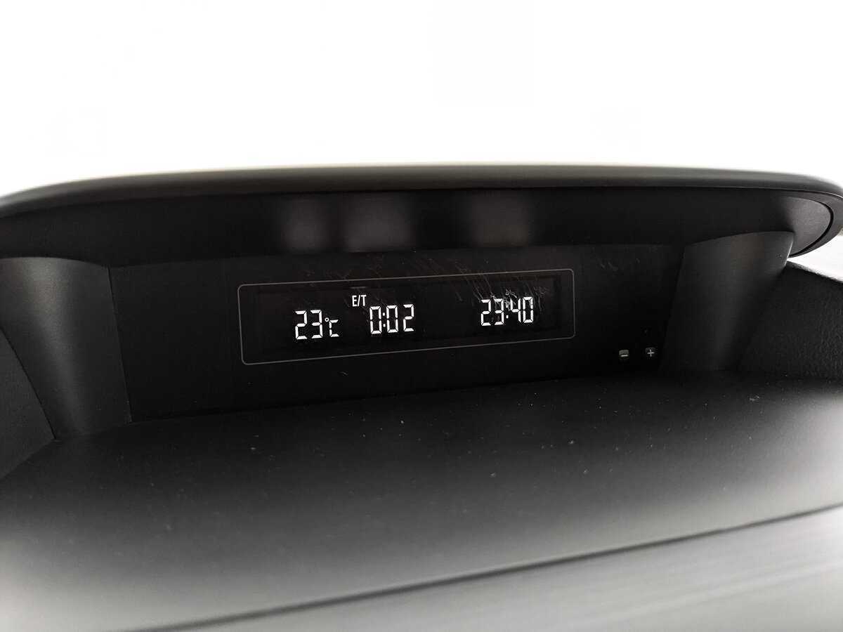 Subaru XV б/у, 2012, Вариатор. Фото: #20