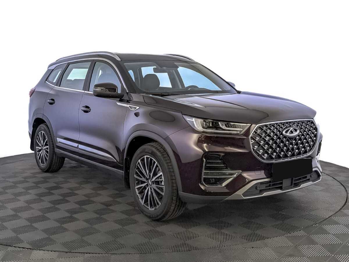 Чери Тигго 8 Про б/у, 2021, Роботизированная. Фото: #2