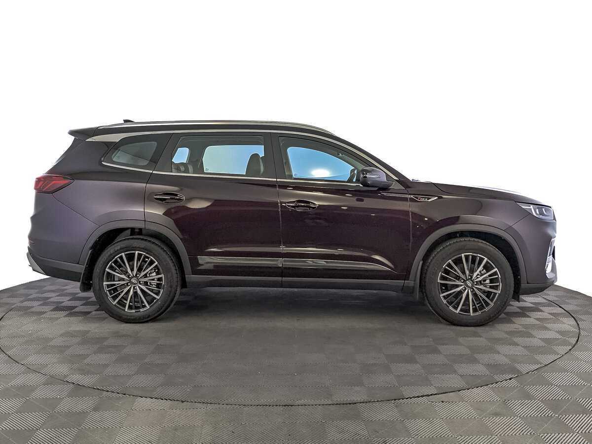 Чери Тигго 8 Про б/у, 2021, Роботизированная. Фото: #3