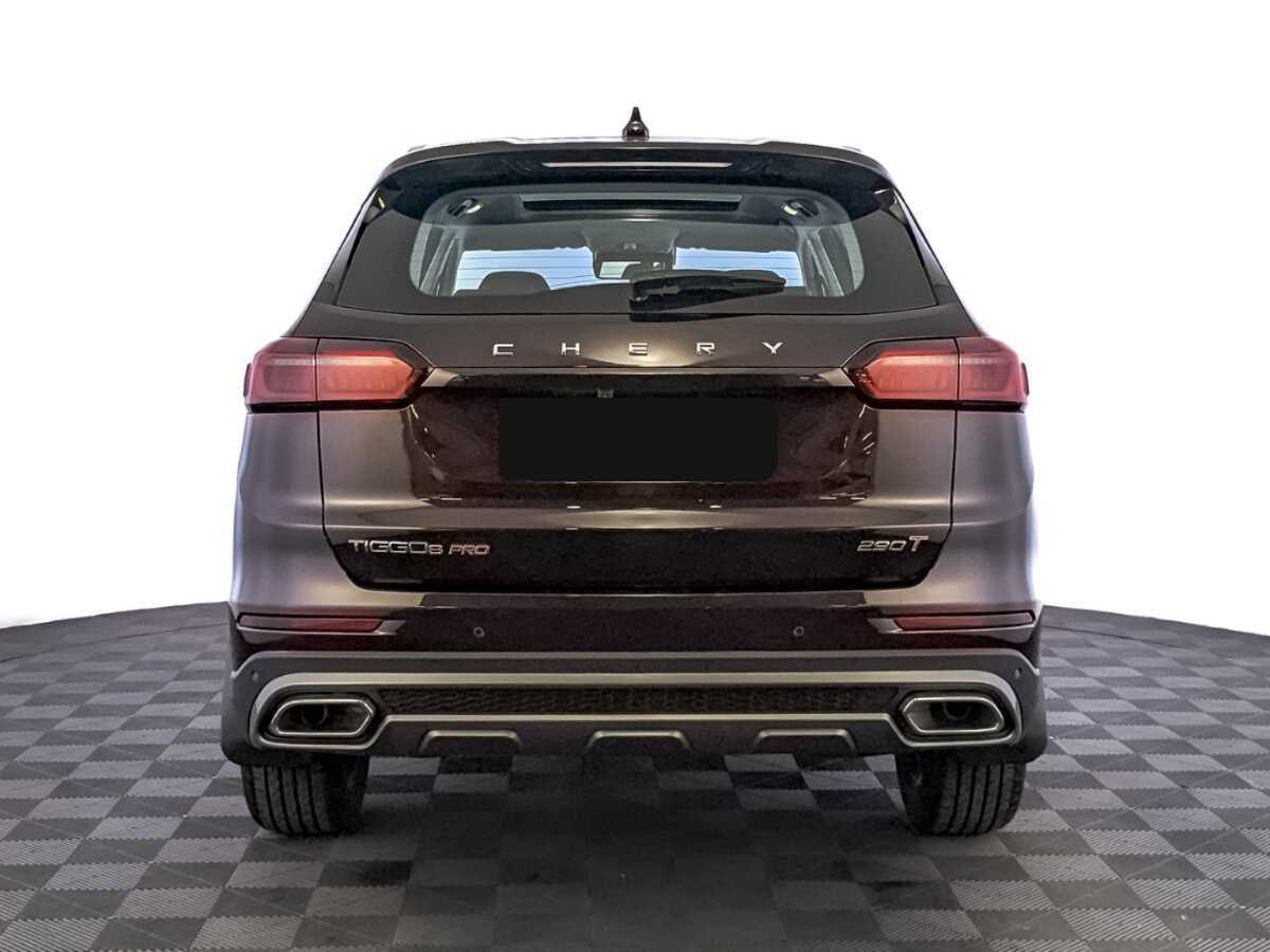 Чери Тигго 8 Про б/у, 2021, Роботизированная. Фото: #5