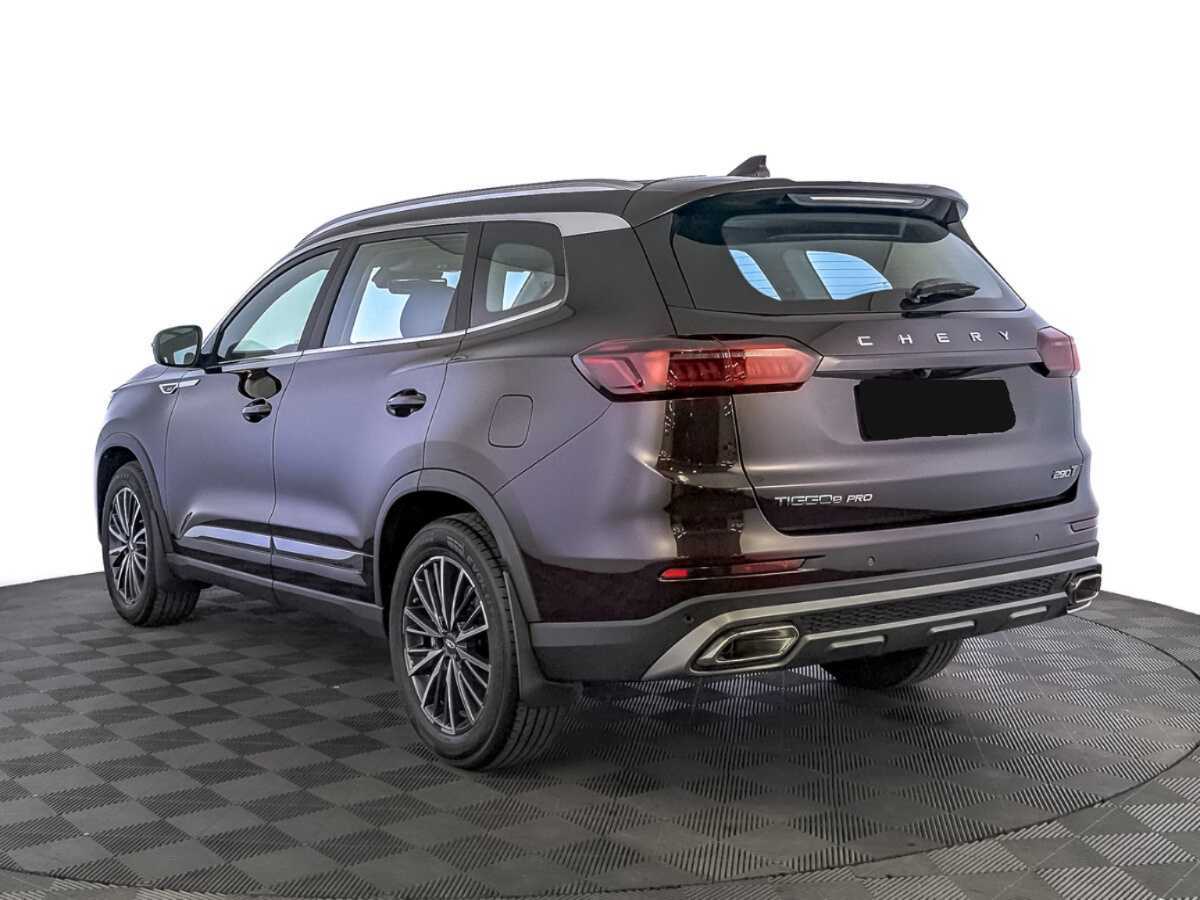 Чери Тигго 8 Про б/у, 2021, Роботизированная. Фото: #6