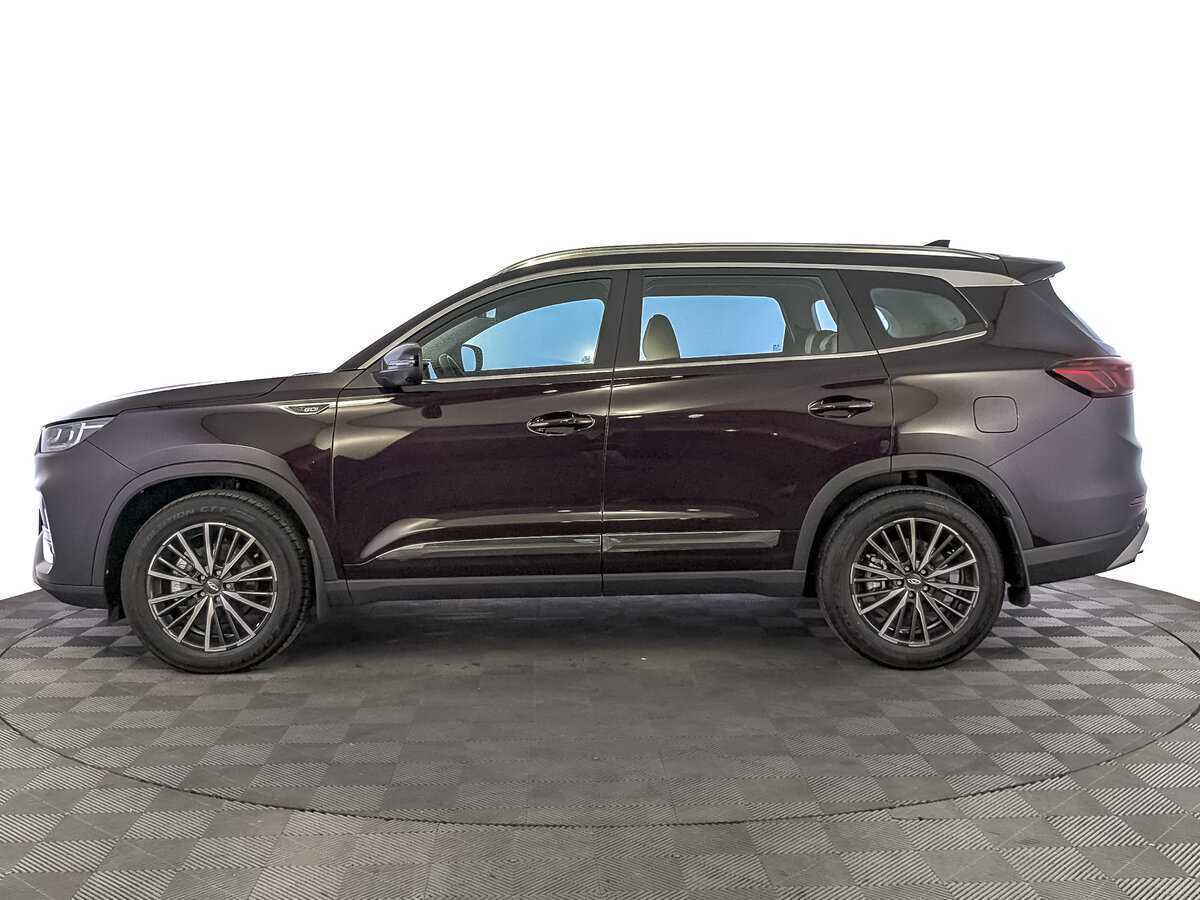 Чери Тигго 8 Про б/у, 2021, Роботизированная. Фото: #7