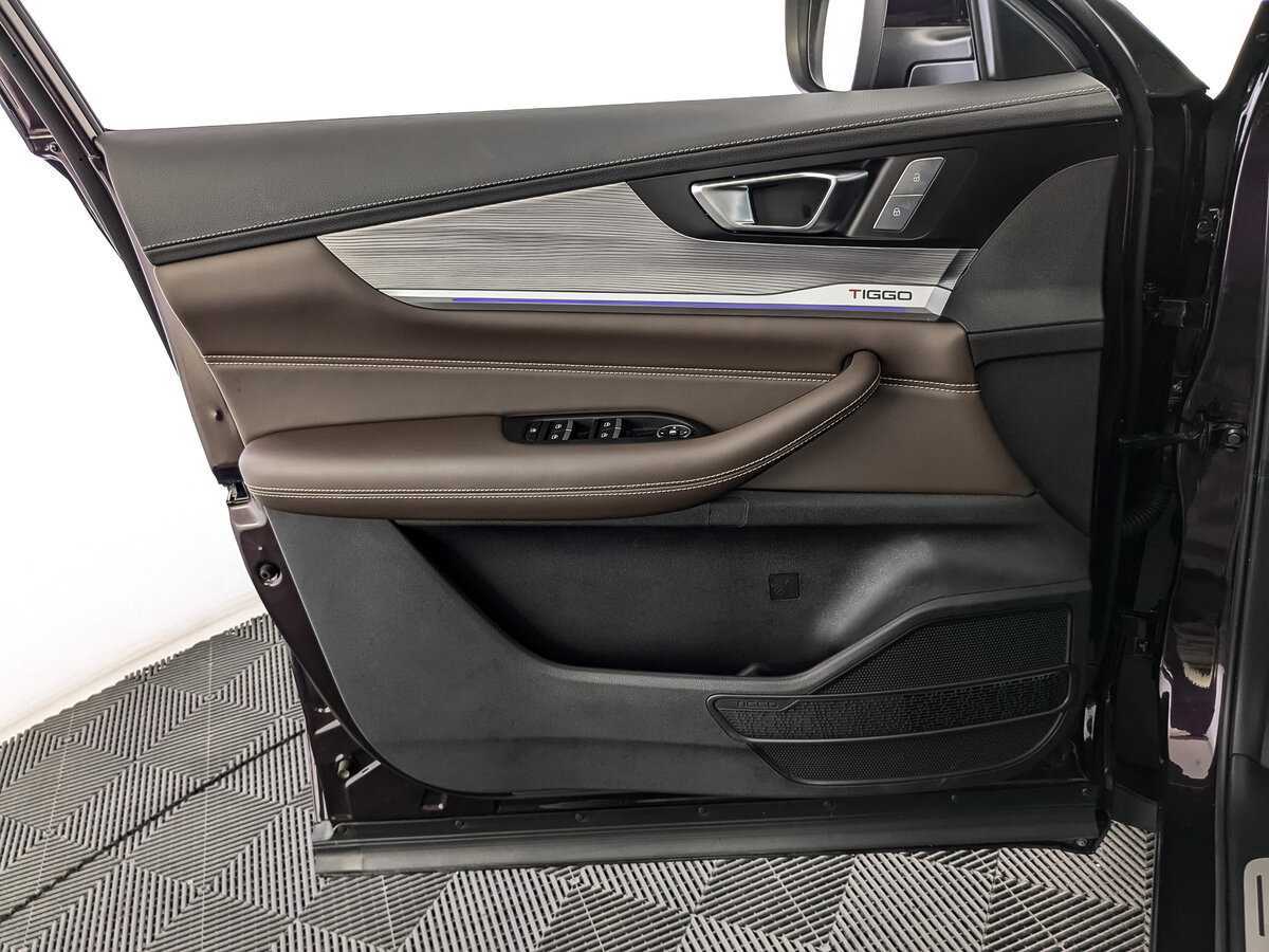 Чери Тигго 8 Про б/у, 2021, Роботизированная. Фото: #14