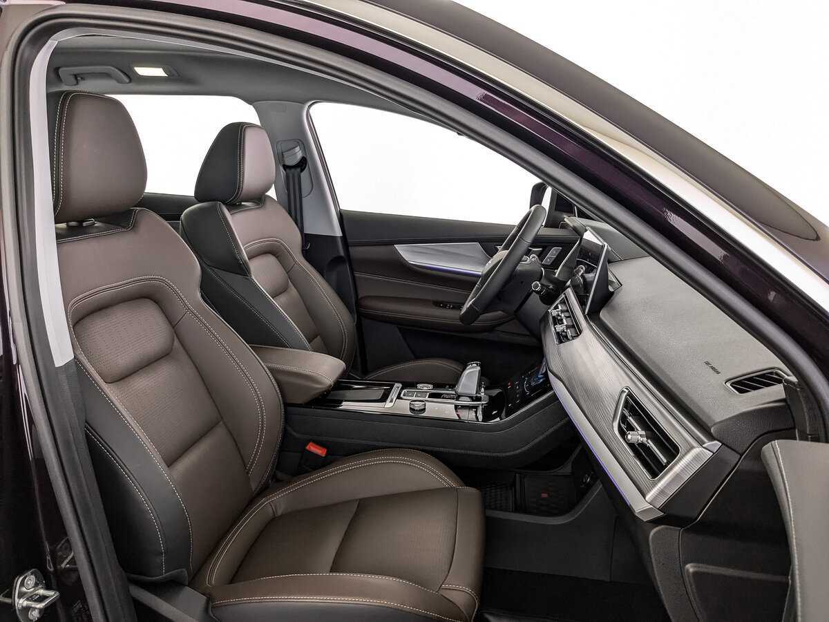 Чери Тигго 8 Про б/у, 2021, Роботизированная. Фото: #19