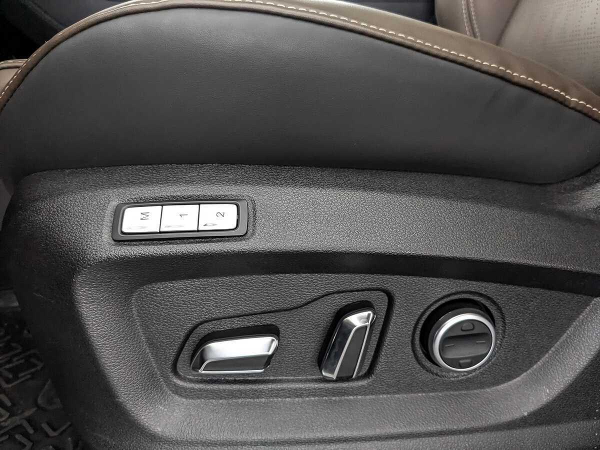 Чери Тигго 8 Про б/у, 2021, Роботизированная. Фото: #21