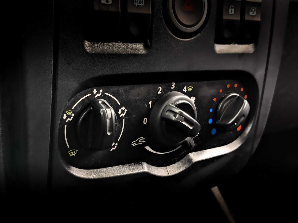 Лада (ВАЗ) Ларгус б/у, 2019, Механическая. Фото: #20