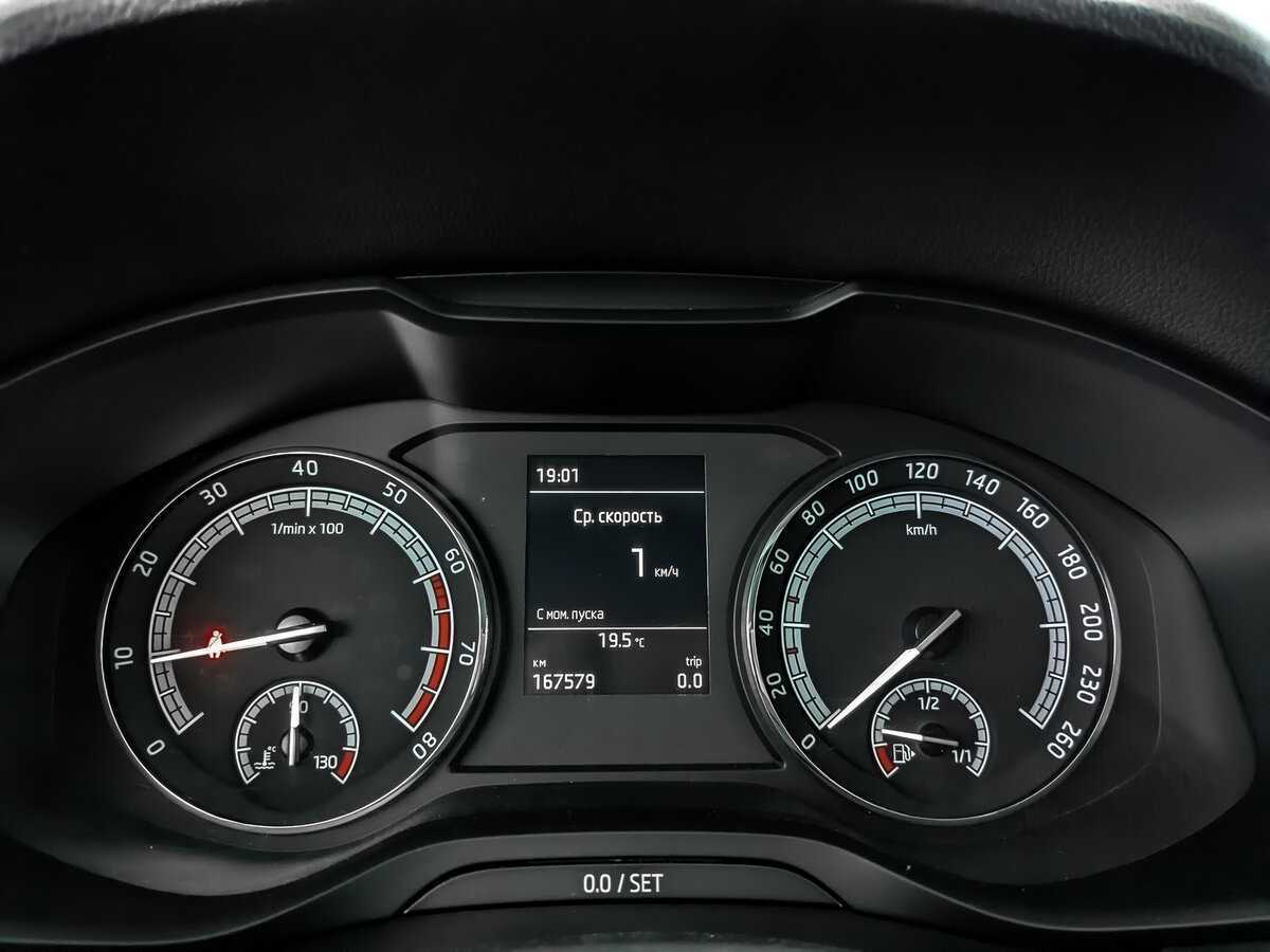 Шкода Кодиак б/у, 2018, Механическая. Фото: #11