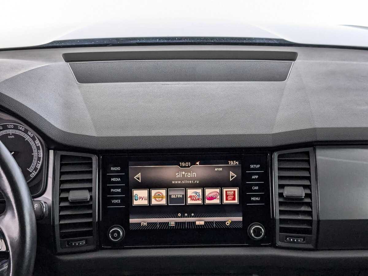 Шкода Кодиак б/у, 2018, Механическая. Фото: #12