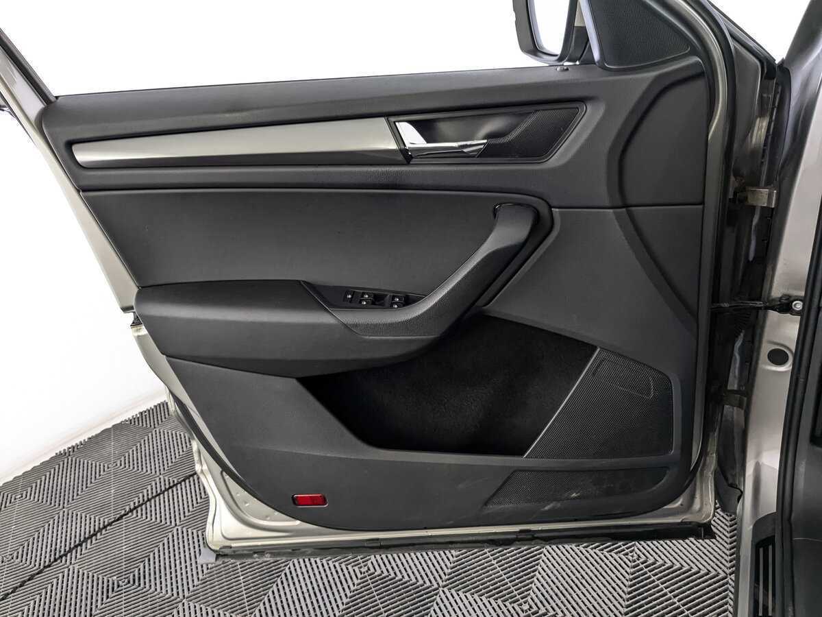 Шкода Кодиак б/у, 2018, Механическая. Фото: #14