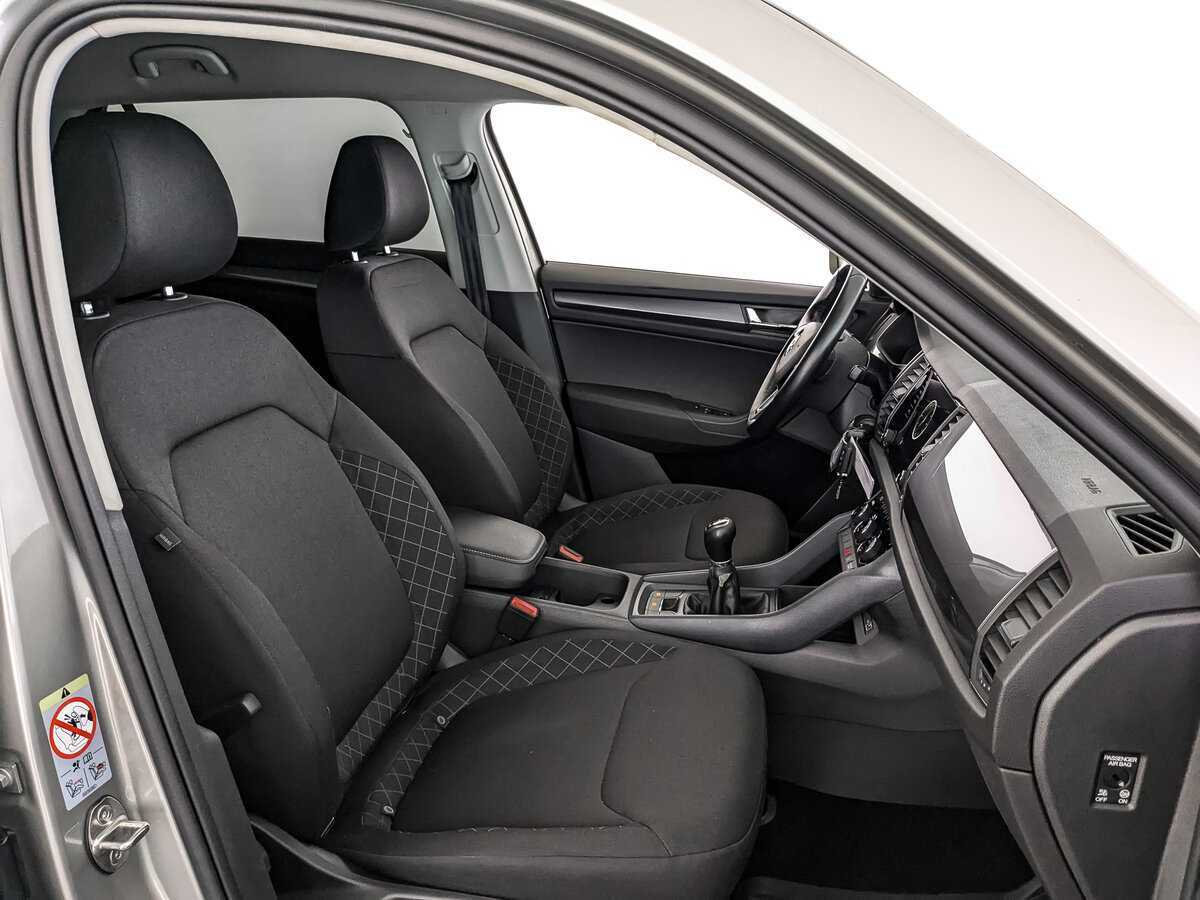 Шкода Кодиак б/у, 2018, Механическая. Фото: #19