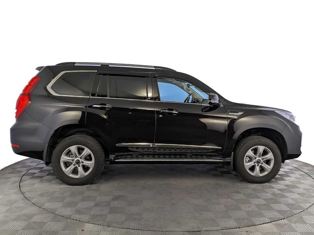 Haval H9 б/у, 2022, Автоматическая. Фото: #3