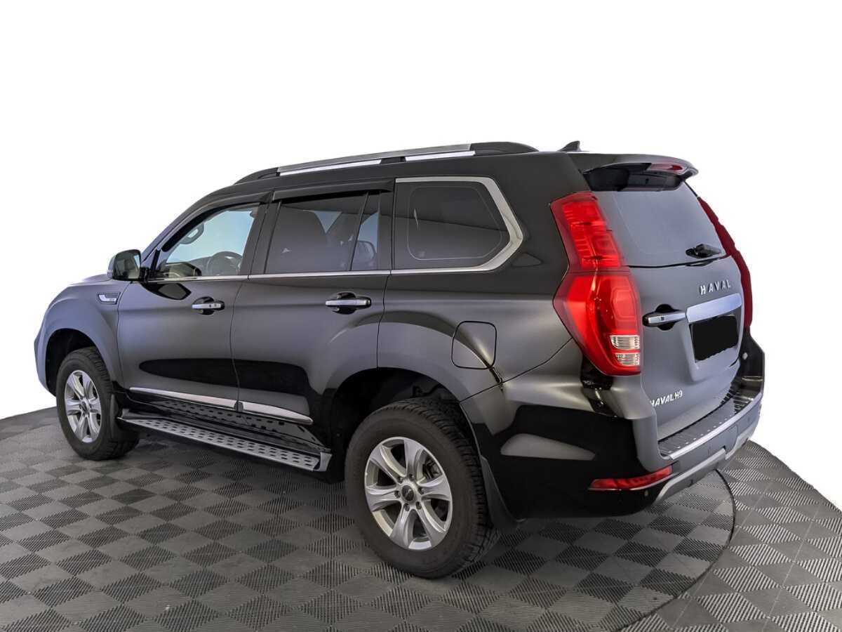 Haval H9 б/у, 2022, Автоматическая. Фото: #6