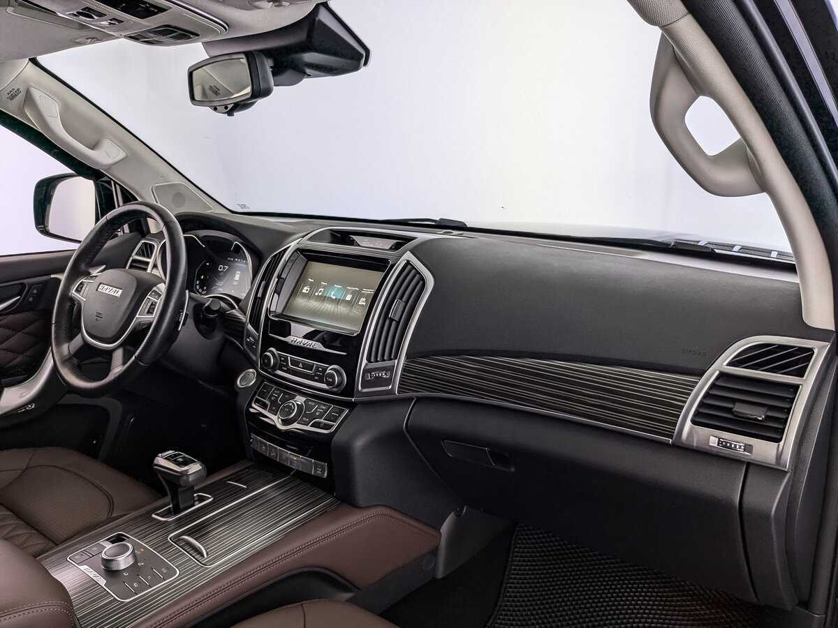 Haval H9 б/у, 2022, Автоматическая. Фото: #8
