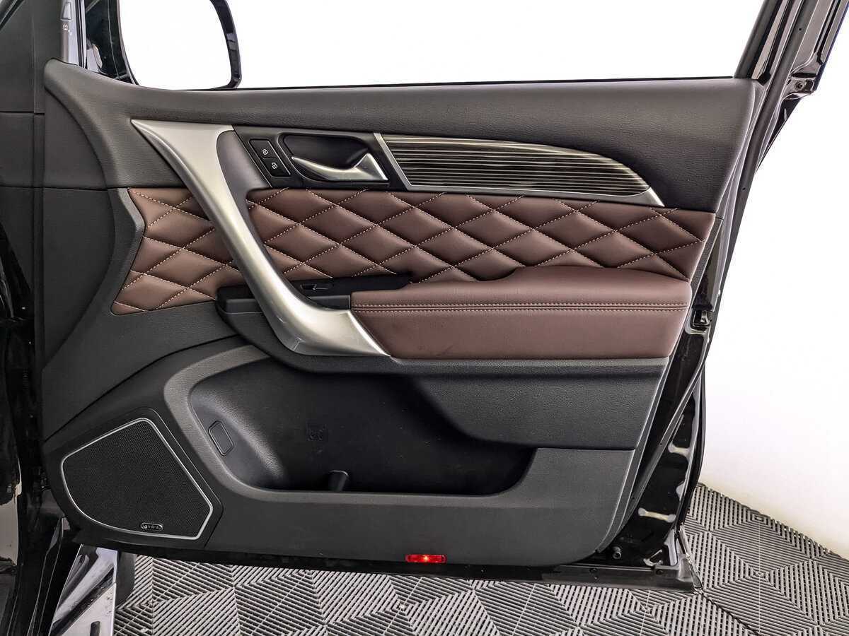 Haval H9 б/у, 2022, Автоматическая. Фото: #19