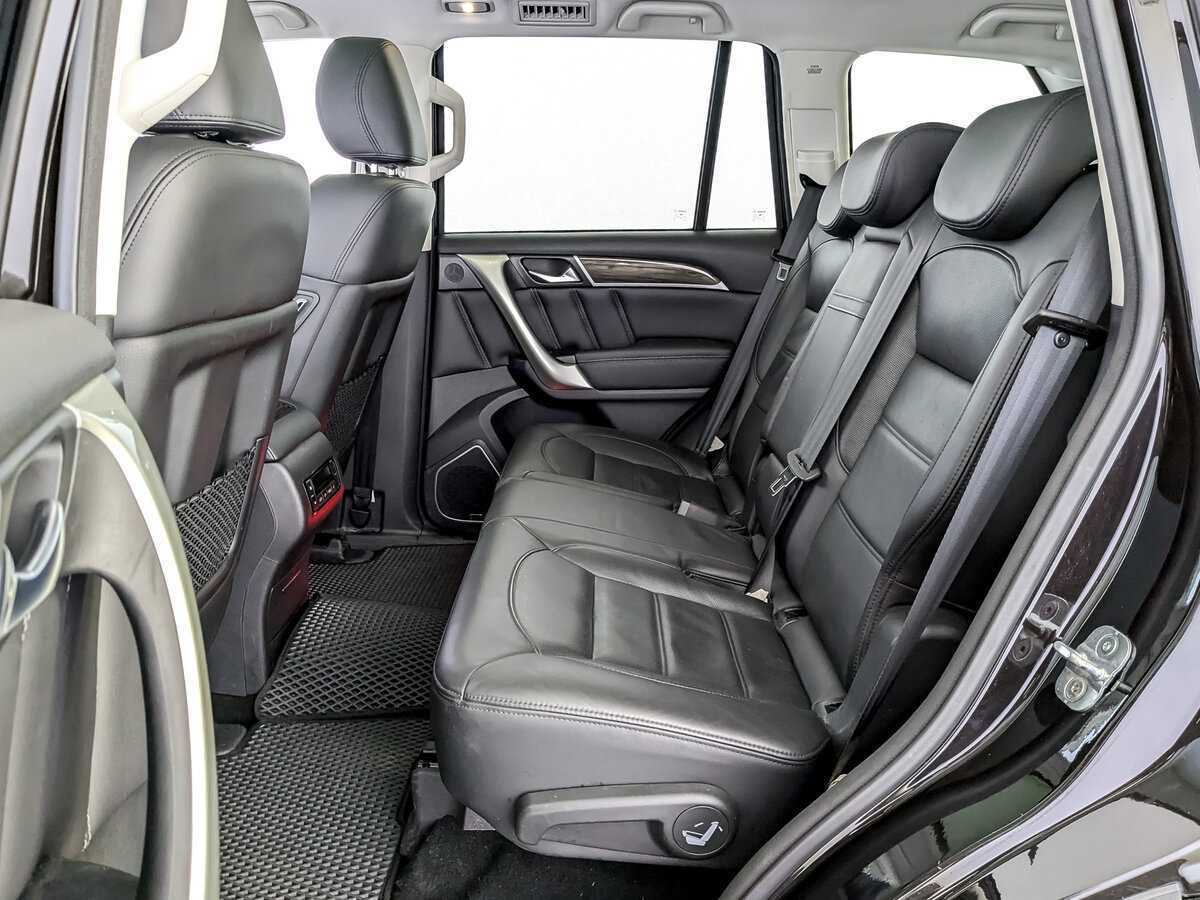 Haval H9 б/у, 2020, Автоматическая. Фото: #9